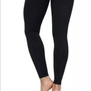 Manduka Solite High Waist 7/8 Legging Black Yoga